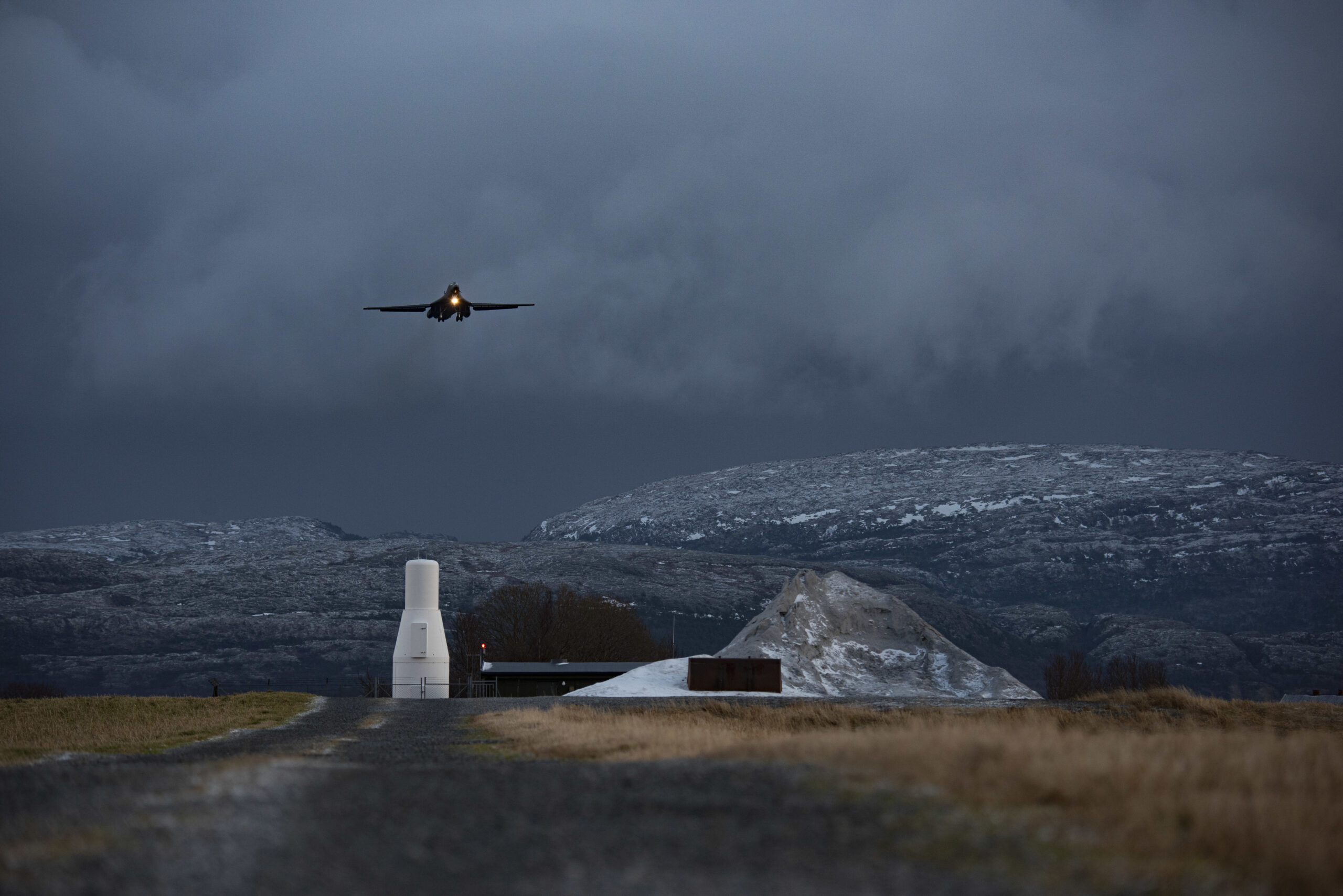 No ‘New Cold War’ As US Bombers Move Into Norwegian Base