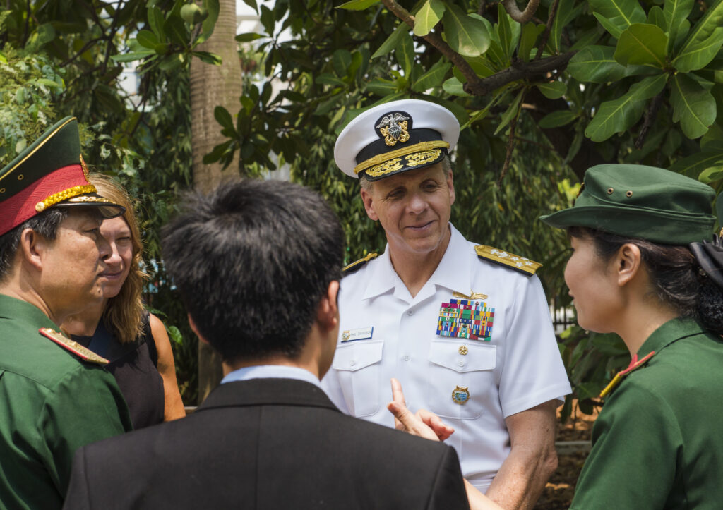 Pacific Commander Warns China Likely To Move On Taiwan; Guam A Target - Breaking Defense