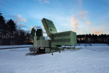 Raytheon Readies LTAMDS Radar For Tests