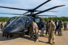 FVL: Sikorsky Shows Off S-97 Scout Chopper For Army