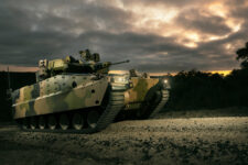 OMFV race revs up: All 5 competitors bid to build Bradley replacement prototypes