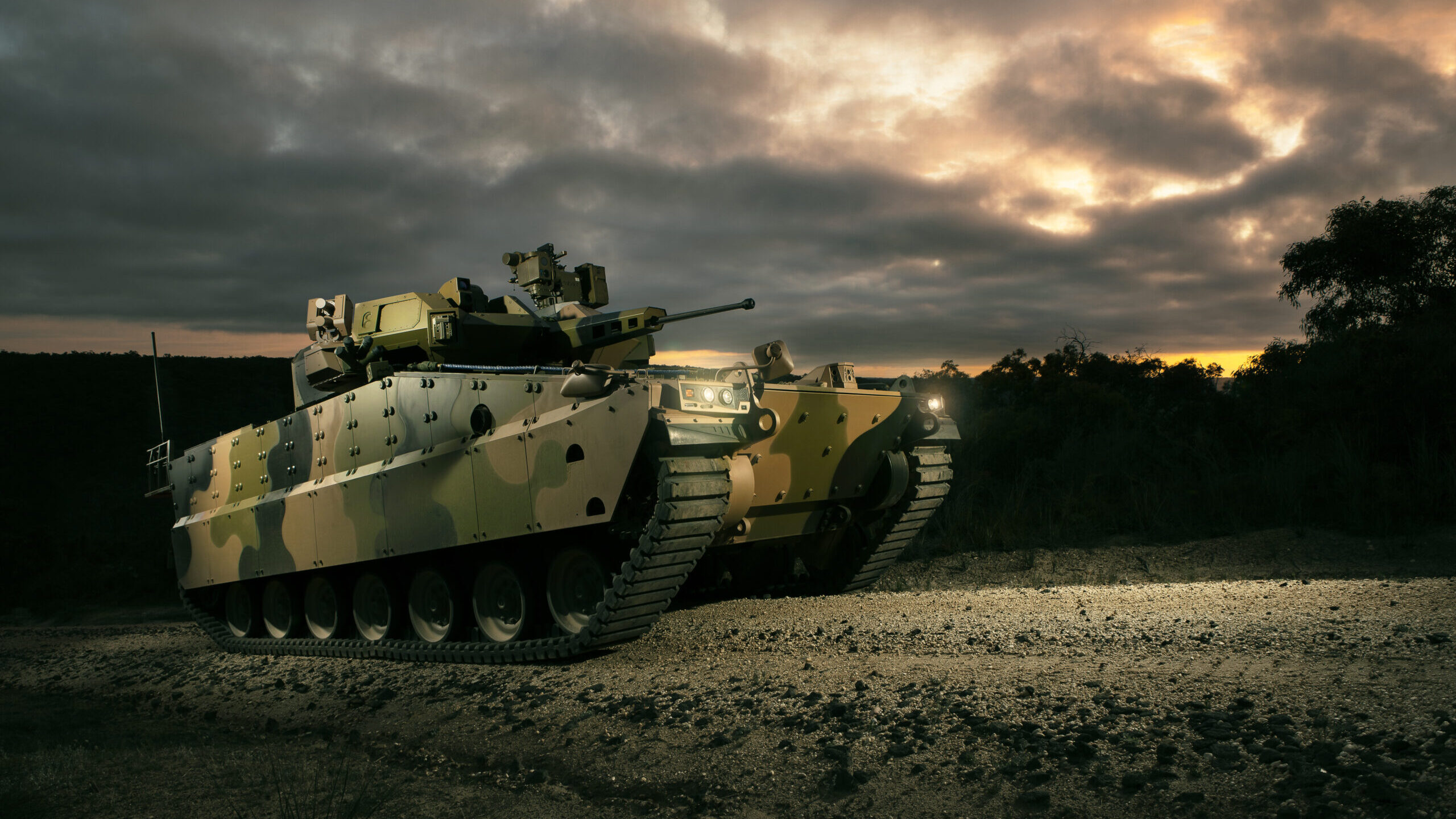 OMFV race revs up: All 5 competitors bid to build Bradley replacement prototypes