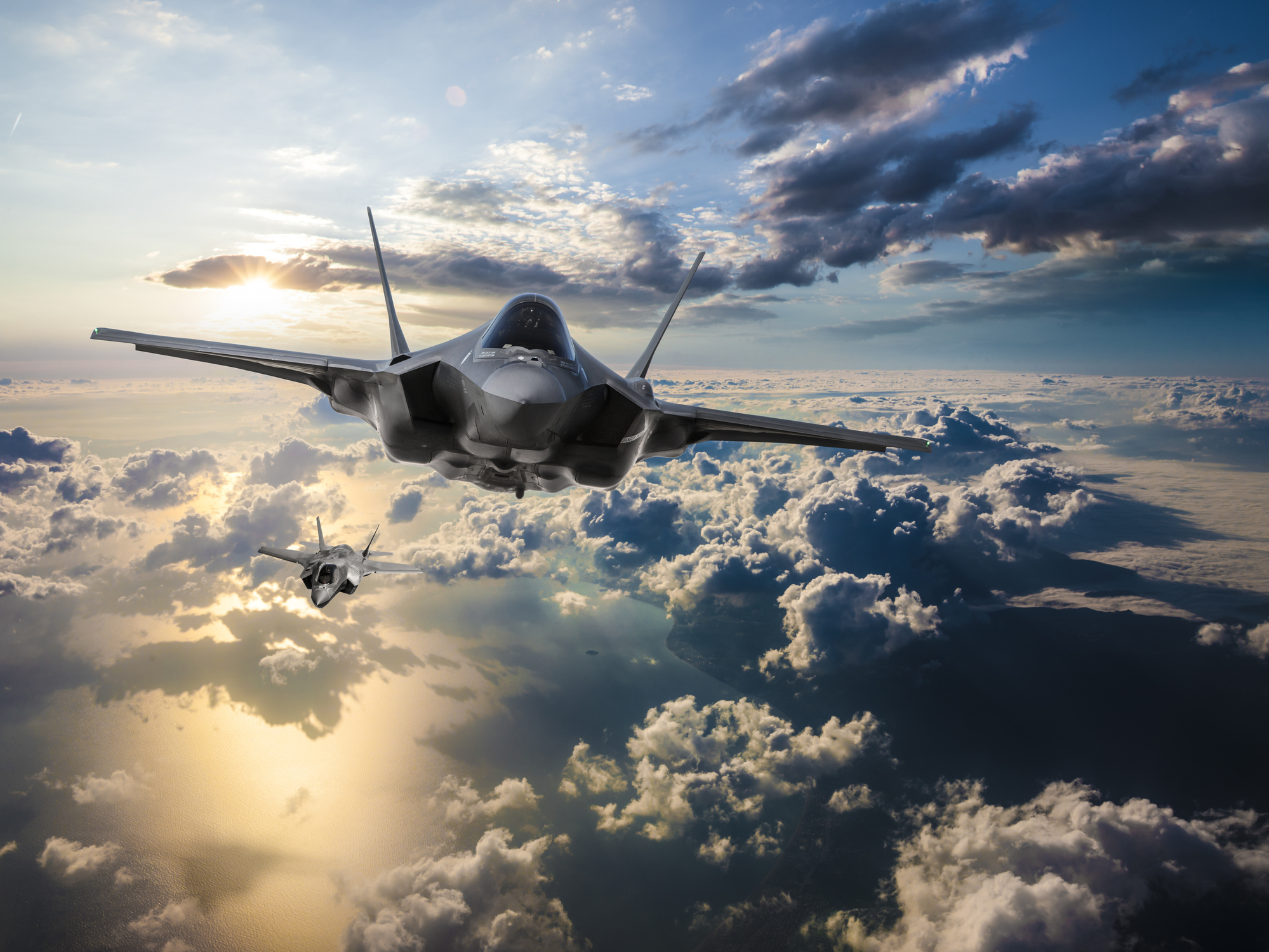 BAE Cuts Operating Costs Of F-35 EW System By 50 Percent