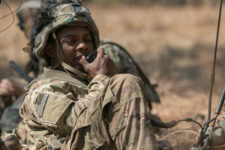 Army photo (82nd Airborne Division)