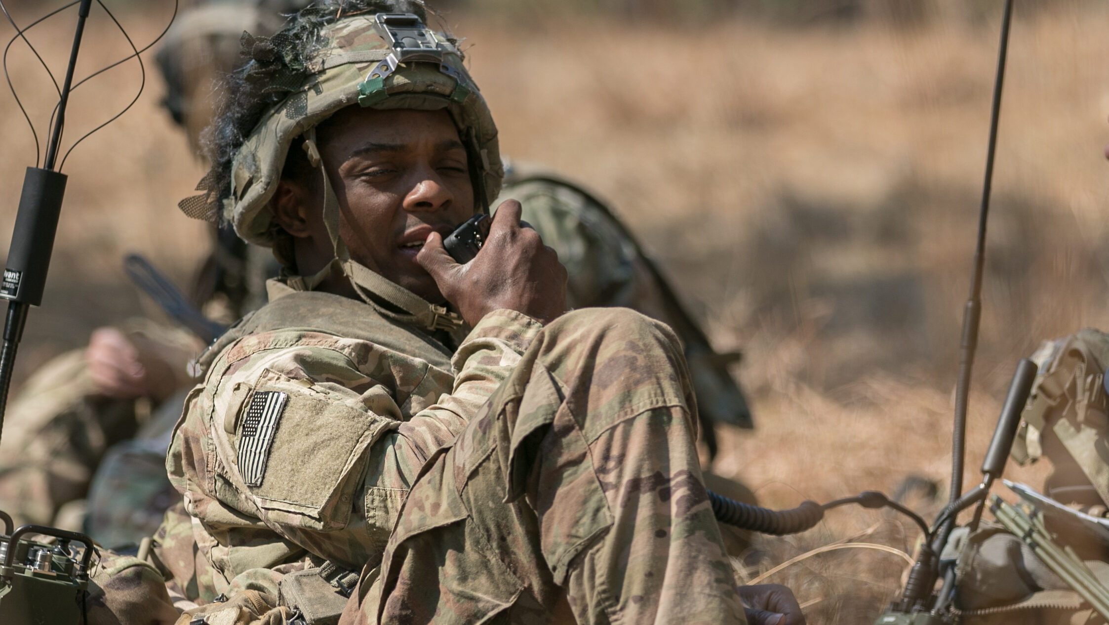 ‘So far, so good’ on Army’s radio frequency pilot, with industry outreach coming soon