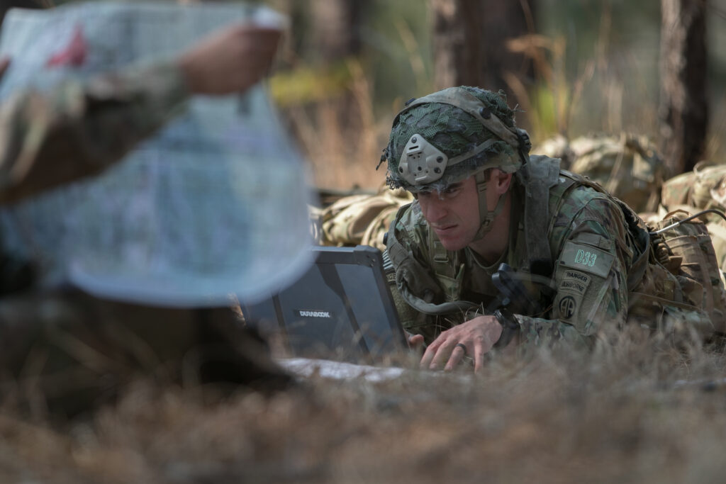 Army photo (82nd Airborne Division)