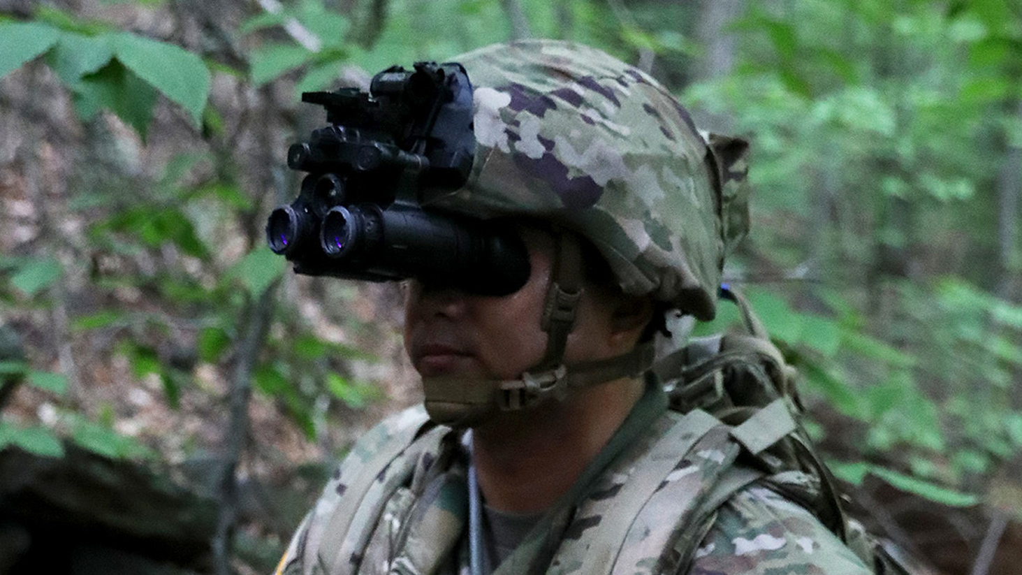 DARPA wants to build slimmer, enhanced night vision goggles