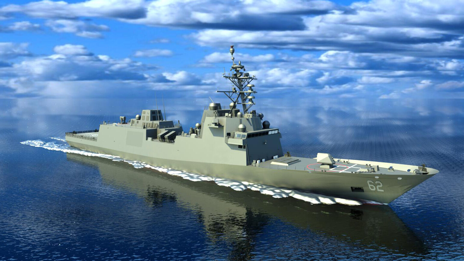 Report Sheds Light On Changes To Navy’s Constellation Class