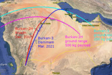 Houthi ‘Terror’ Scuds Now Threaten Most Of Saudi Arabia