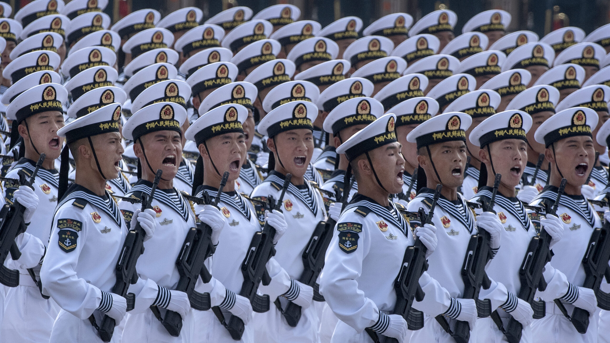 Poll: Trust in US military declines as worry over China rises