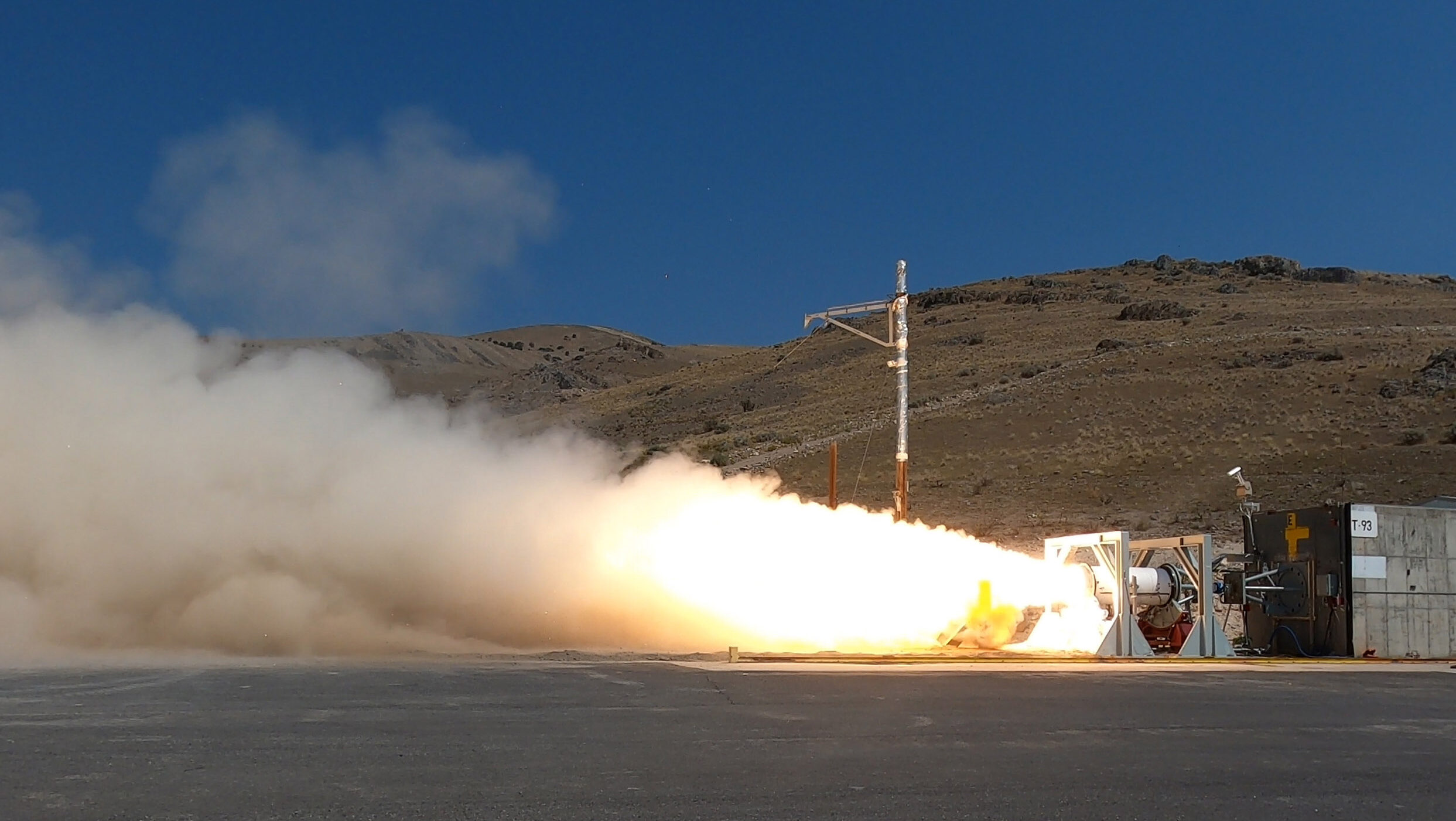 Ursa Major wins, matches $12.5M investment from DoD to improve solid rocket motor production