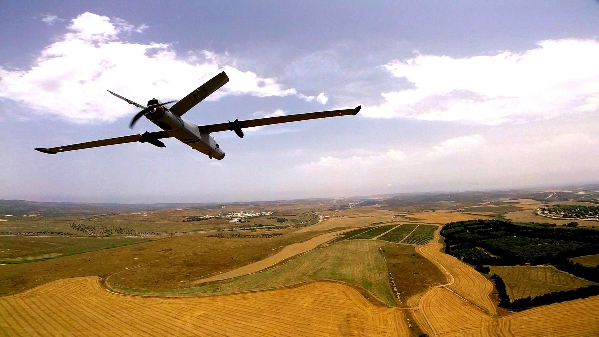 IAI, BlueBird Actively Seeking US Partner To Market VTOL Drones To Pentagon