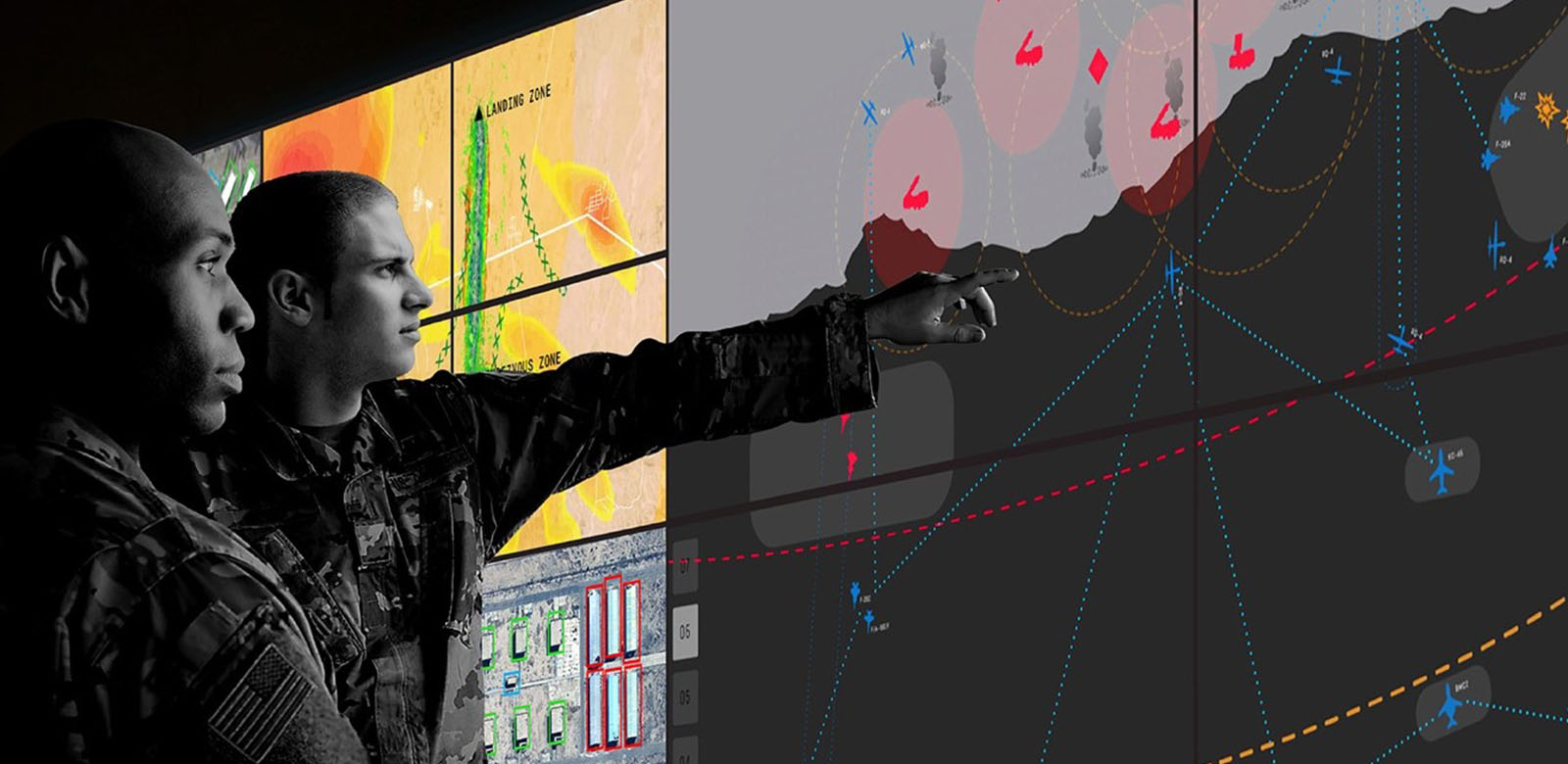 JADC2’s Space-Based Backbone