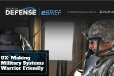 UX: Making Military Systems Warrior Friendly