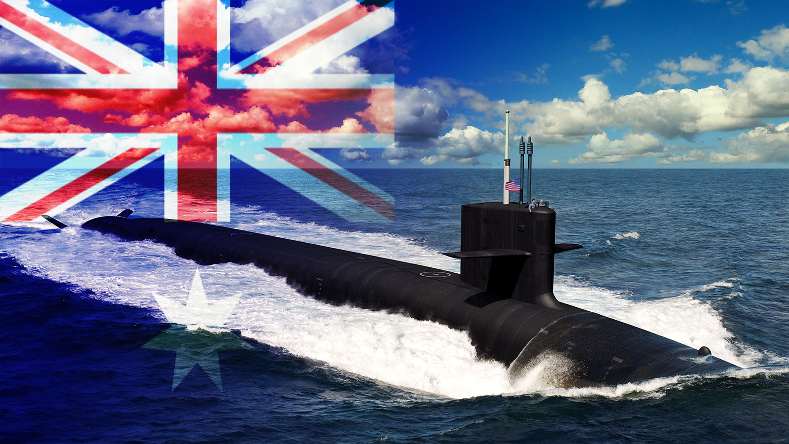 In Surprise Move US, UK Agree To Share Nuclear Submarine Tech With Australia