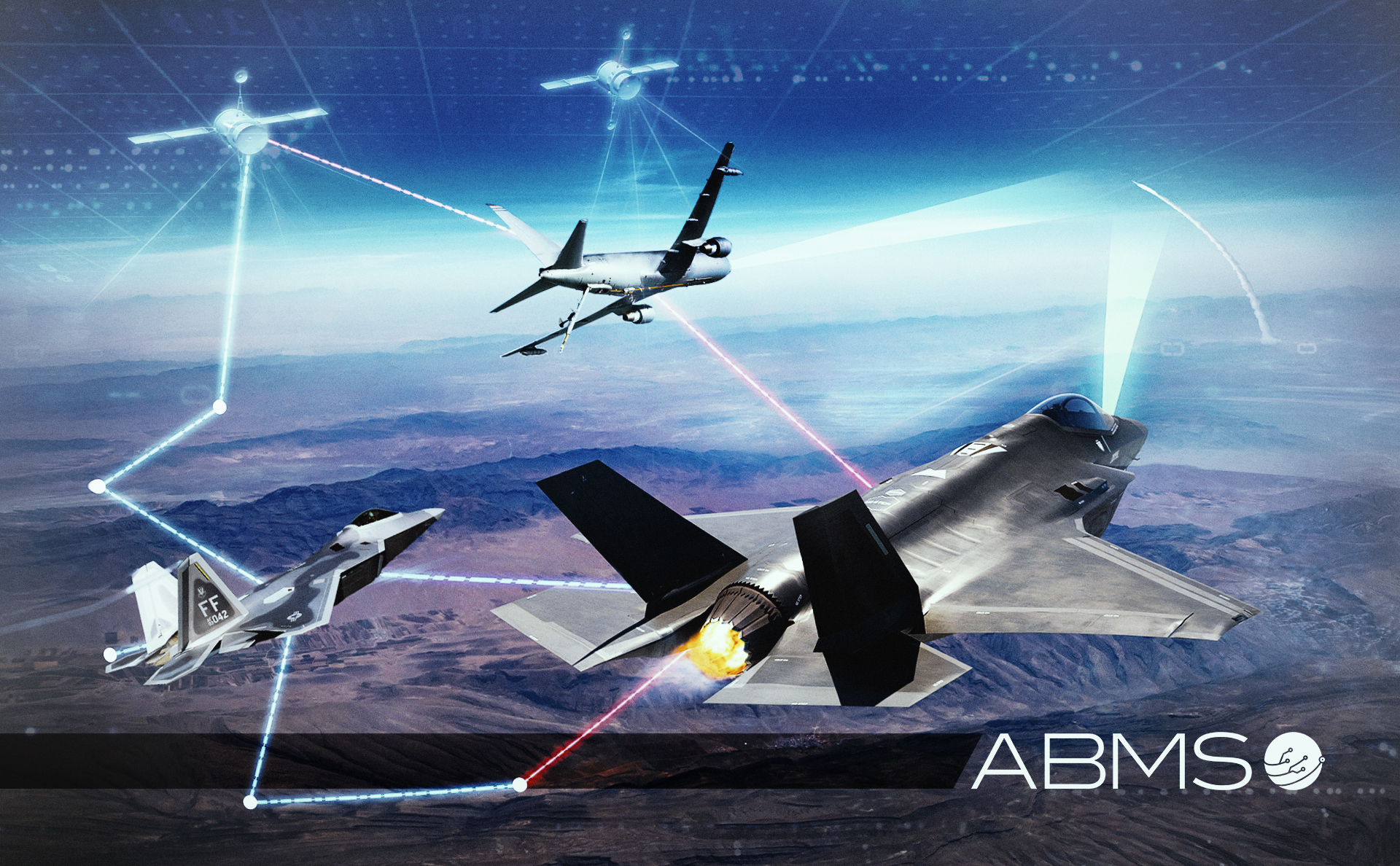 Air Force ABMS Refocus: Capabilities And Kit, Not Experiments