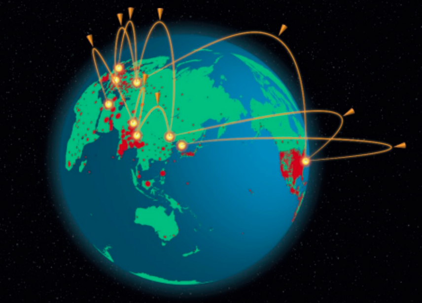 NC3 Vulnerabilities Risk Nuclear War In Asia, APLN Study Finds