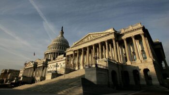 Congress Capitol building 4