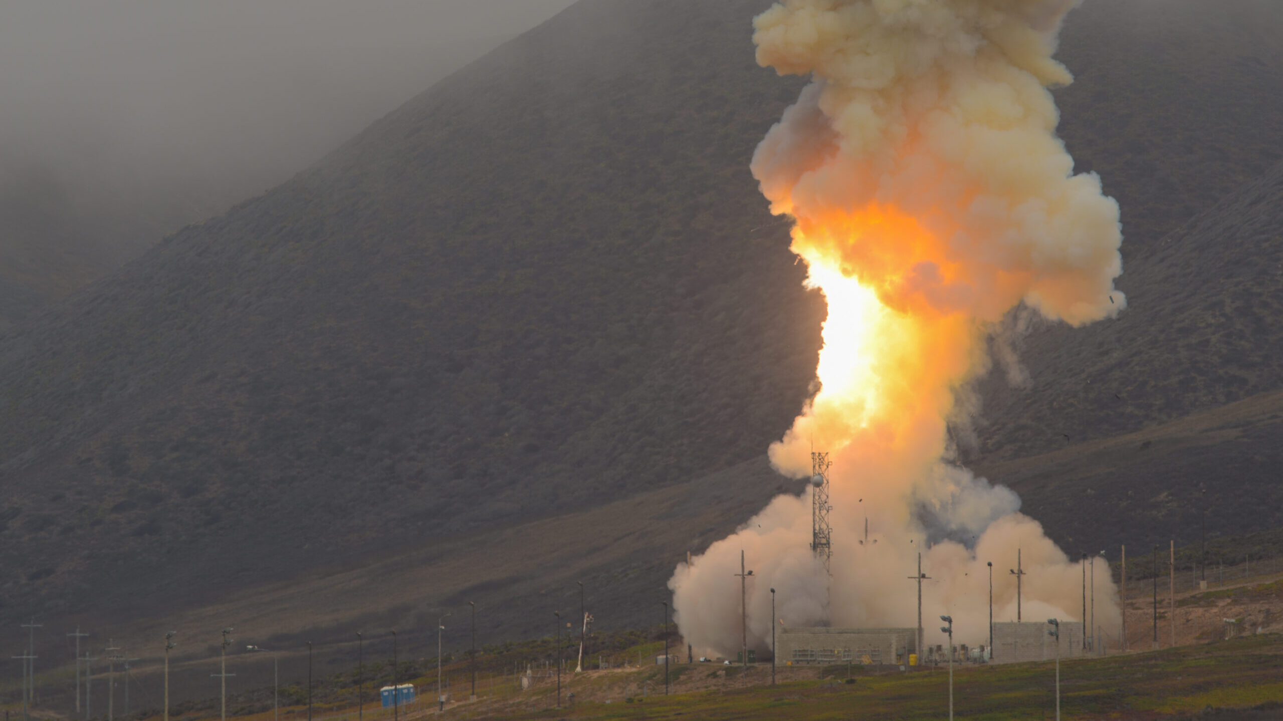 US Successfully Tests New Homeland Missile Defense Capability