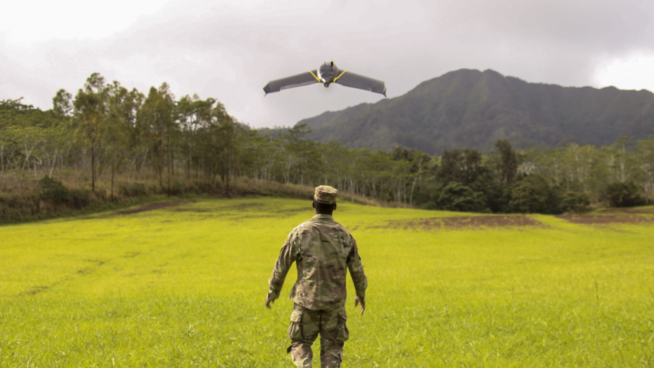 Army Envisions Global 3D Terrain Map As Future PNT Aid For Operations