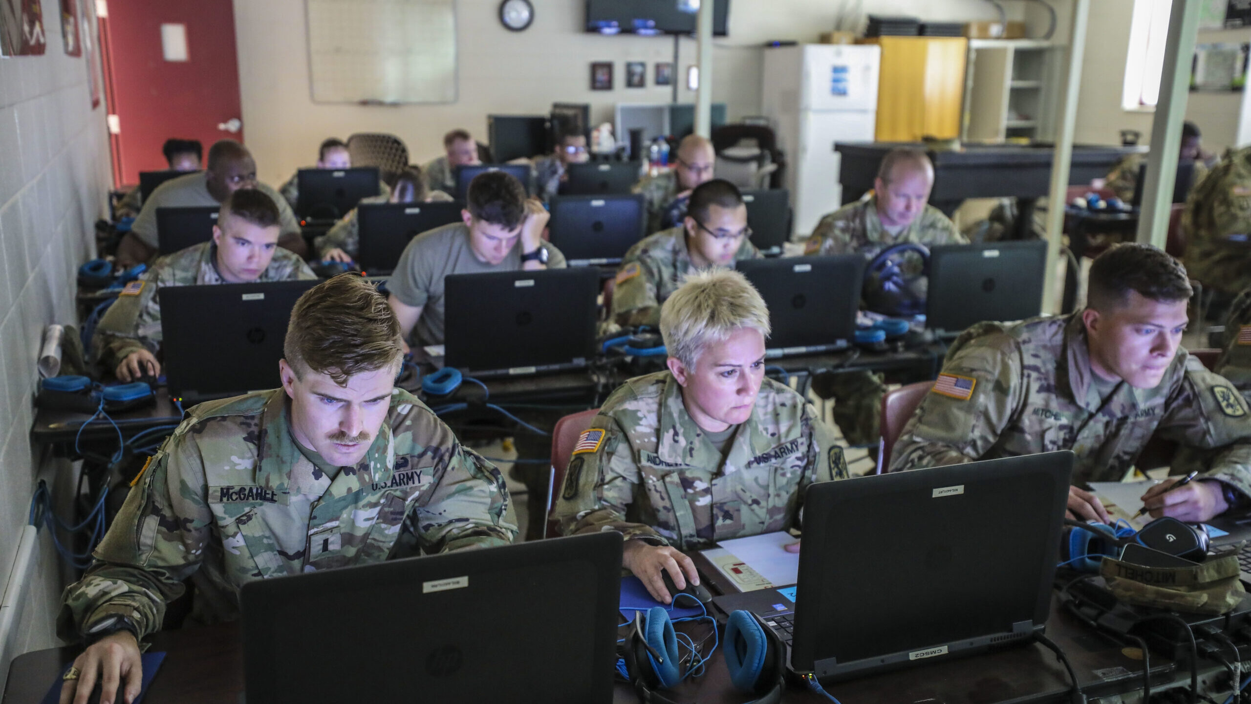 Pentagon asks lawmakers to kill third-party look at an independent cyber force