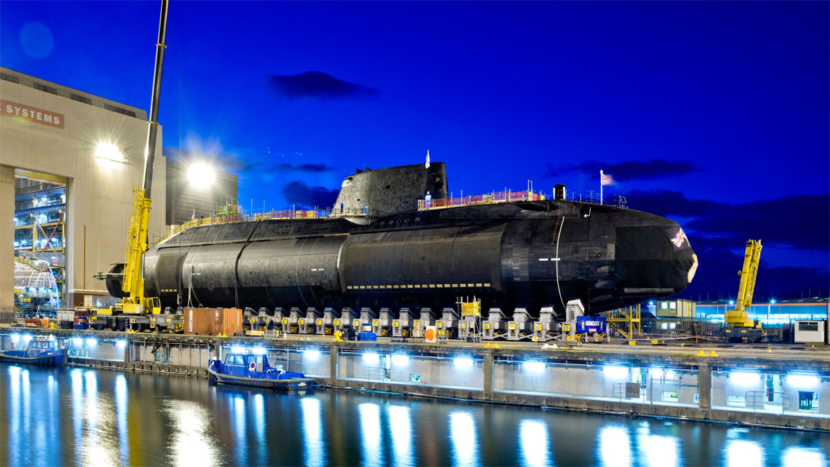 Aussies to pick ‘mature’ nuke sub design; Is UK’s Astute class frontrunner?