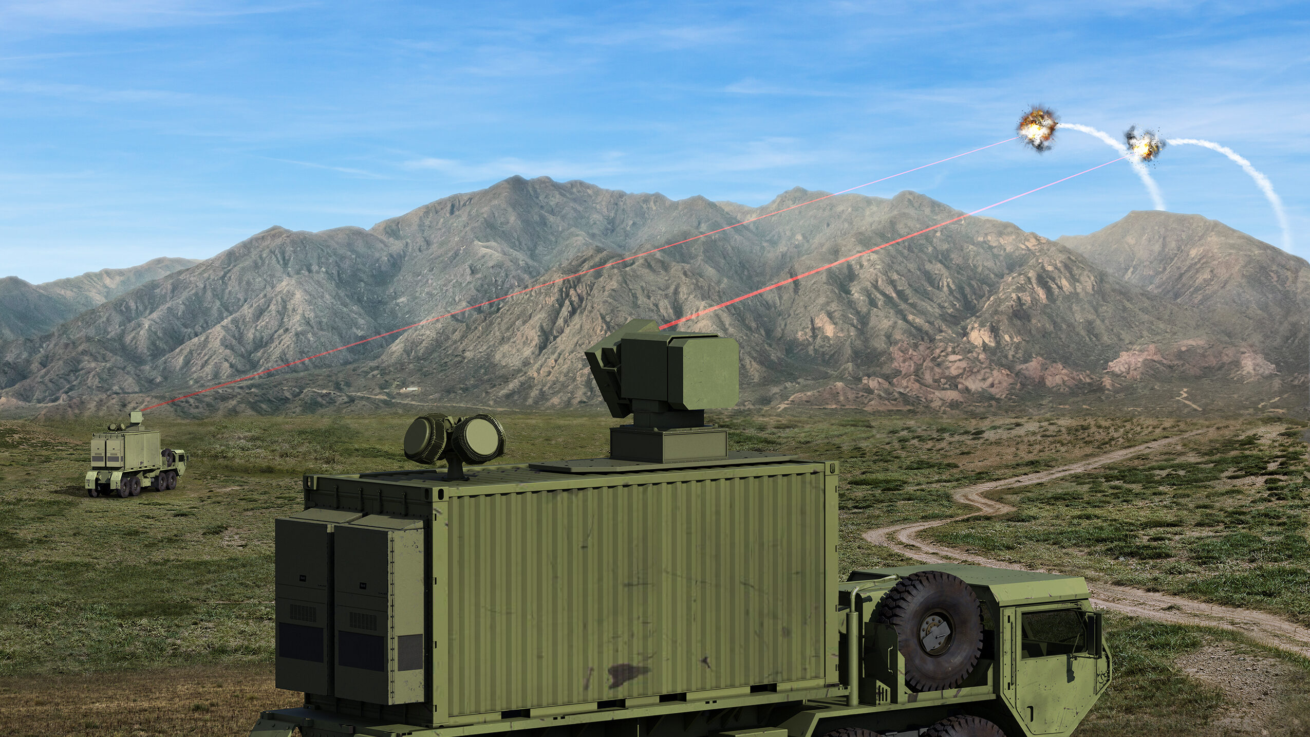 Army Awards Laser Weapon Contract To Boeing, General Atomics Team