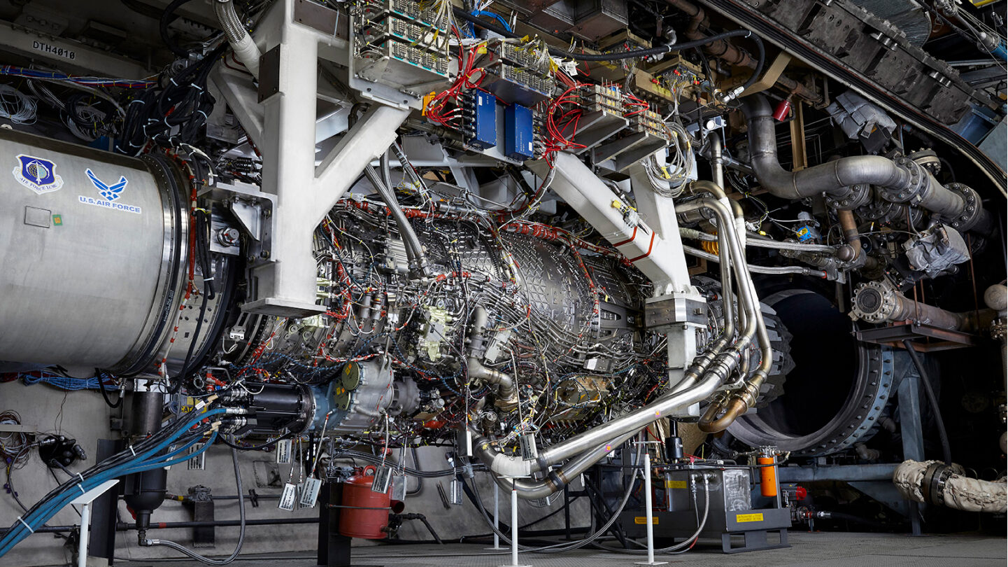 In reversal, Air Force wants prototype NGAD engines from both Pratt and GE: Official