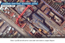 China’s newest aircraft carrier may launch early next year; How many aircraft?