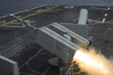 Missile contract with NATO allies at risk over House spending cuts: Navy