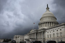 Congress Works On Domestic Agenda On Capitol Hill