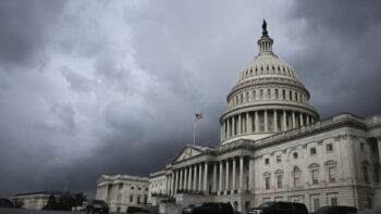 Congress Works On Domestic Agenda On Capitol Hill