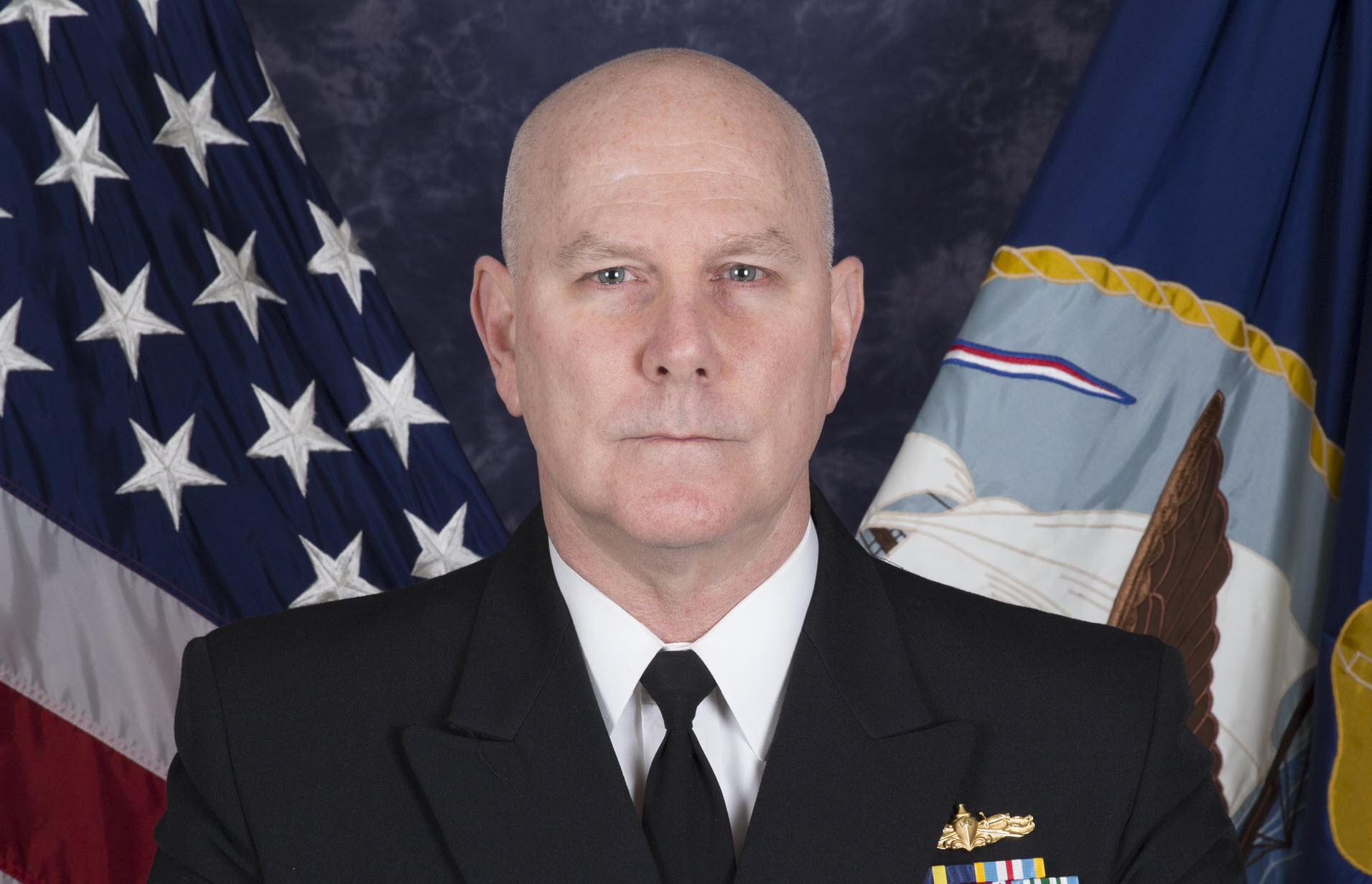 Who’s Who in Defense: Admiral Christopher W. Grady, Vice Chairman of the Joint Chiefs of Staff