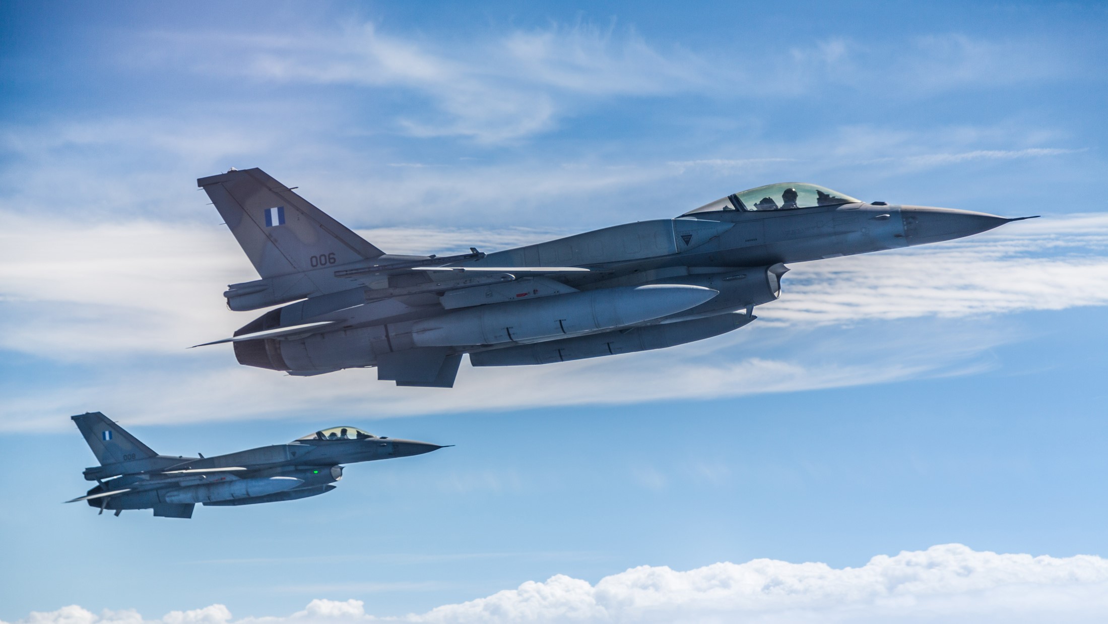 Deterrence during Great Power Competition: Allies must build fighter capability