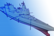 Next-gen destroyer’s price tag could be $1B more than Navy’s estimates: CBO