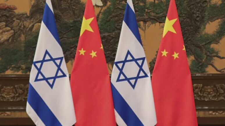 White House pressuring Israel to cut research ties with China over dual-use concerns