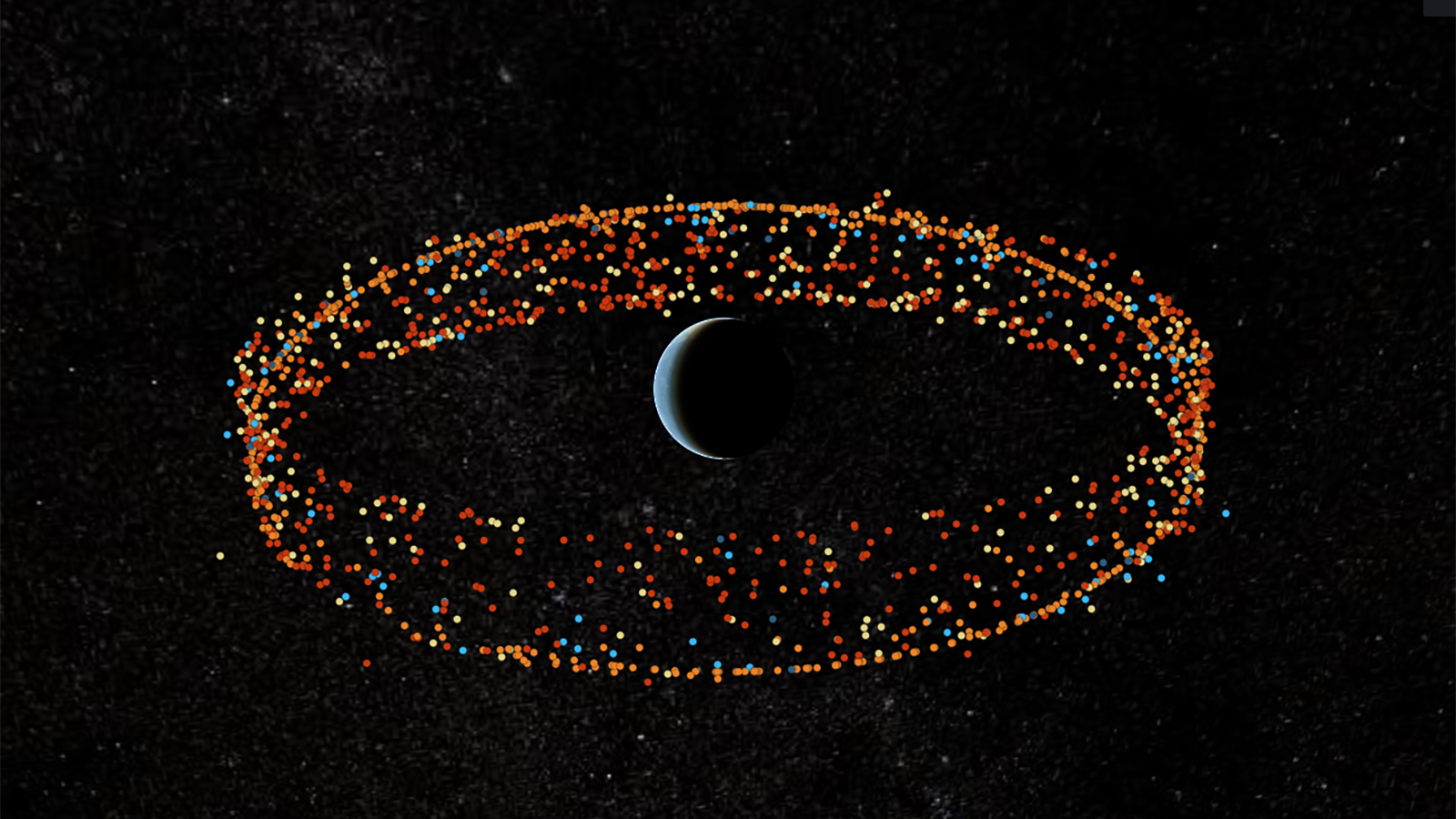 Not a one-way street: DoD will receive, not just give, data to Commerce’s space traffic system