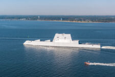 Navy eyeing ‘ZEUS,’ an upgrade program for the Zumwalt destroyers