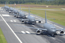 Air Force backtracks, now says it’s paying for KC-46 panoramic camera fix