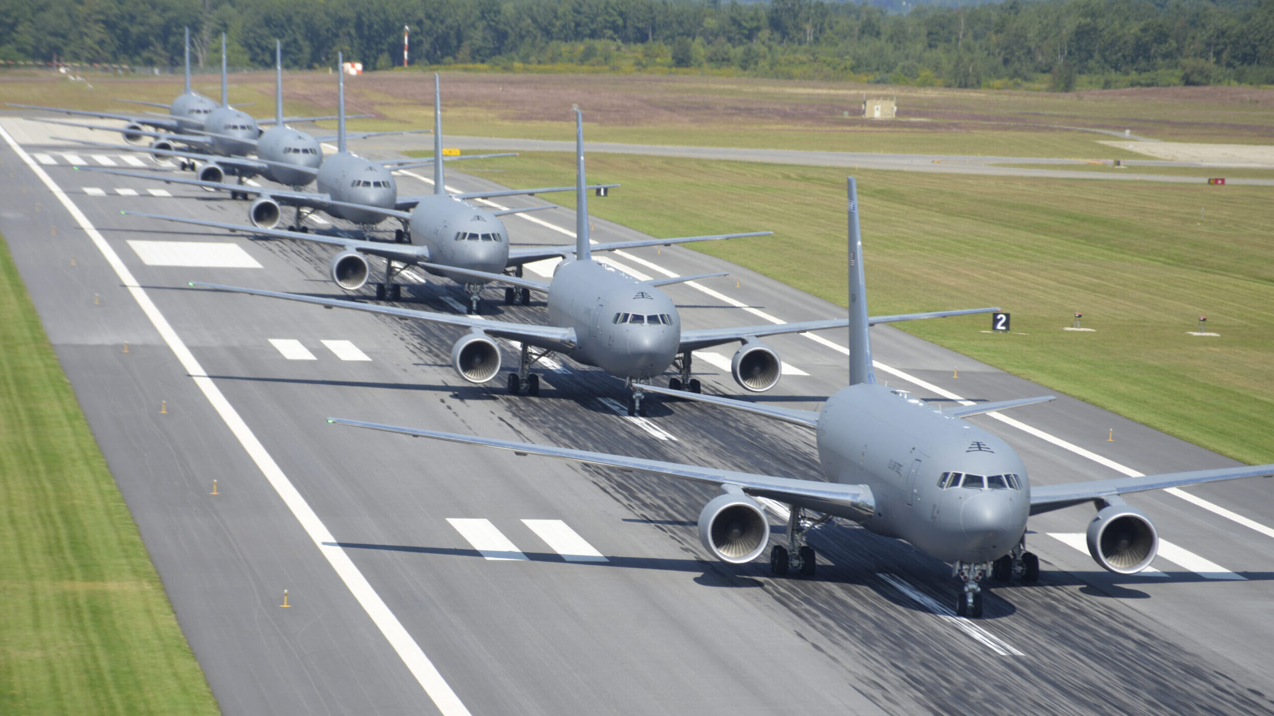 Air Force backtracks, now says it’s paying for KC-46 panoramic camera fix