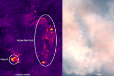 Air Force to evaluate intel value of Hydrosat’s hot spot data