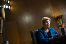 Top defense companies hired 672 former gov officials in 2022: Sen. Warren