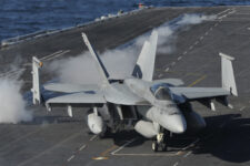 Navy air boss has new aircraft readiness targets to hit