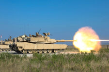 ‘An eye on where the floors are’: Army cuts Abrams and Strykers to ‘balance’ modernization