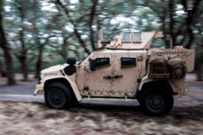 Army ground vehicle lab researches different batteries in quest for electrified fleet