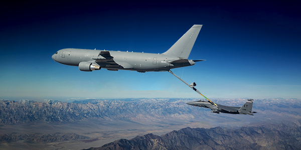 Six ways the KC-46 gives the U.S. and allies key advantages in global mobility