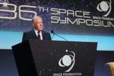 NRO, Air Force may co-fund future space-based ISR tech: Kendall