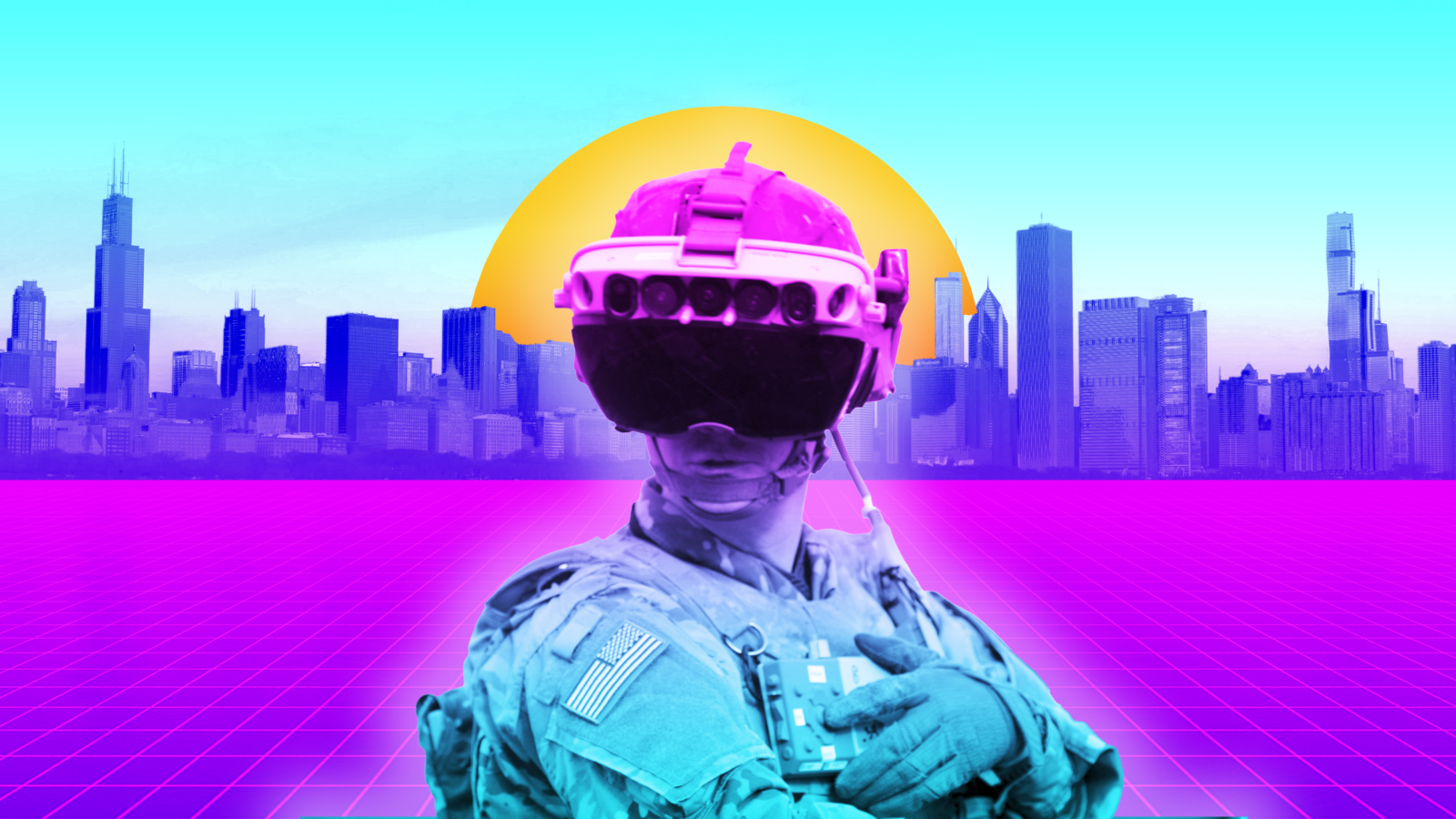 INTO THE MILITARY METAVERSE: An empty buzzword or a virtual resource for the Pentagon?