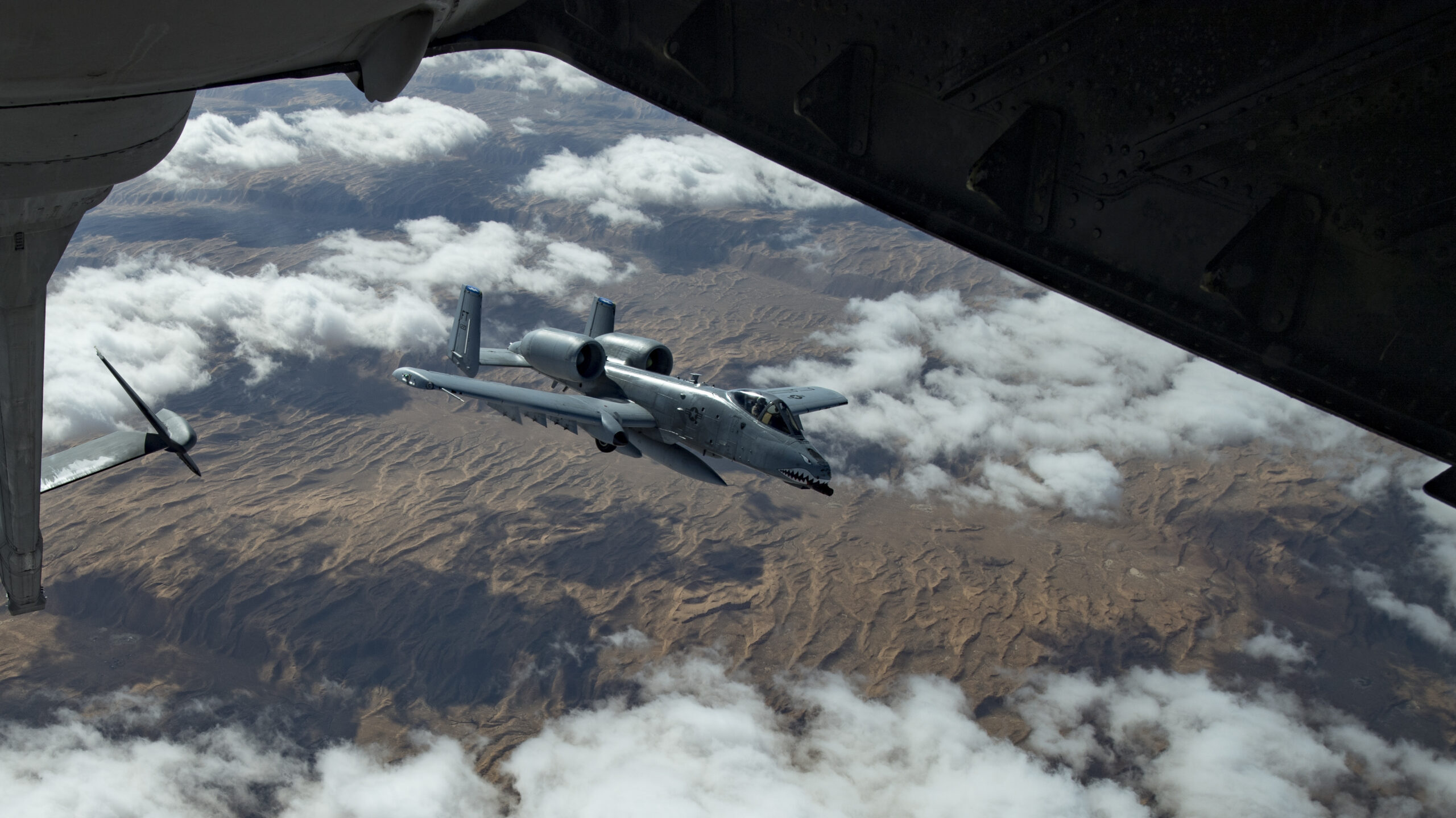 No, the US Air Force isn’t going to give Ukraine its A-10 Warthogs