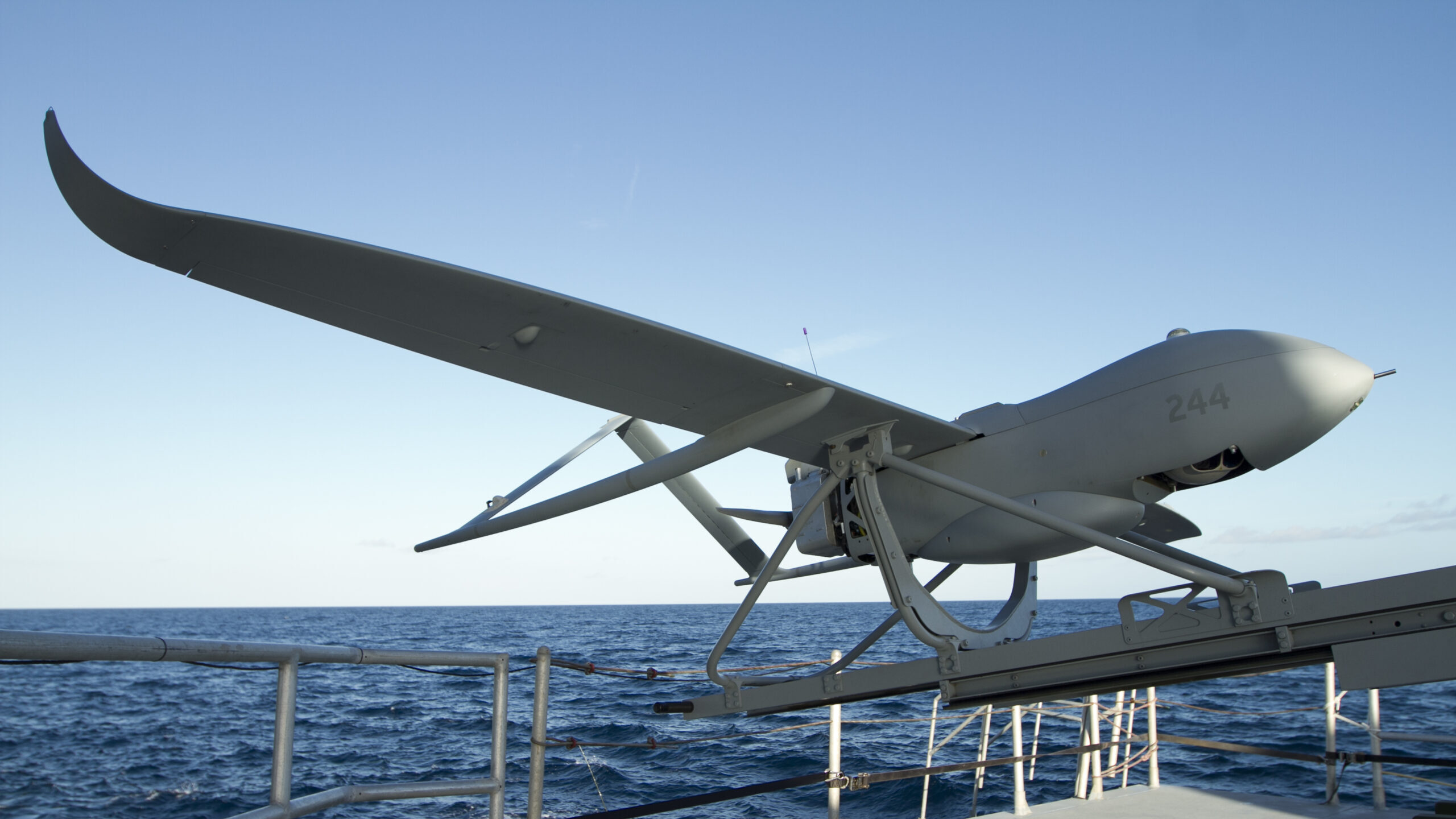 Textron’s Aerosonde UAS operating in 7th Fleet, second drone coming this year